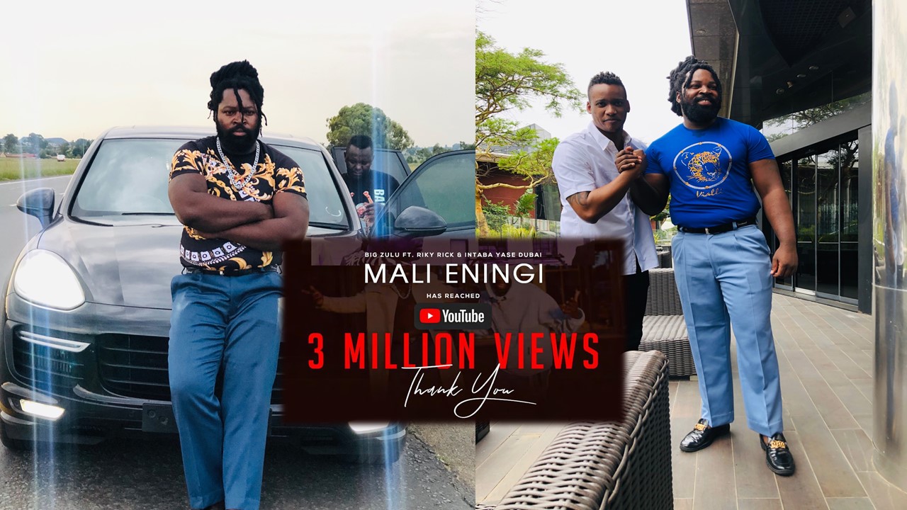 Imali Eningi Reached 3m Views All Thanks To Duduzane Zuma Southern African Celebrities
