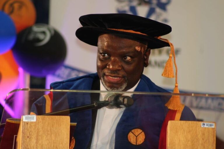 Joyous celebration cofounder, Lindelani Mkhize honoured with PHD
