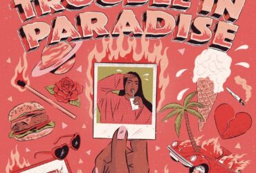 Shekhinah has released a new album called Trouble in Paradise