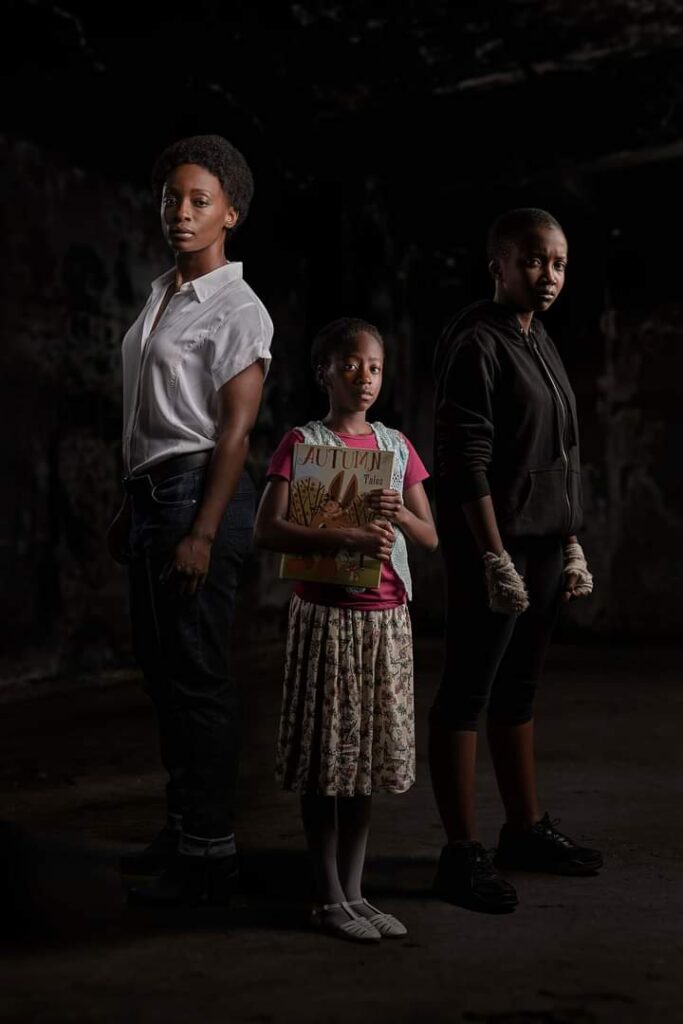 Nomvelo Mkhanya featured in Netflix film 'I am all girls'