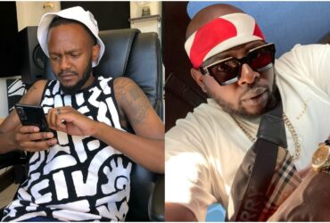 Kwesta accused of not paying Makwa and DJ maphorisa