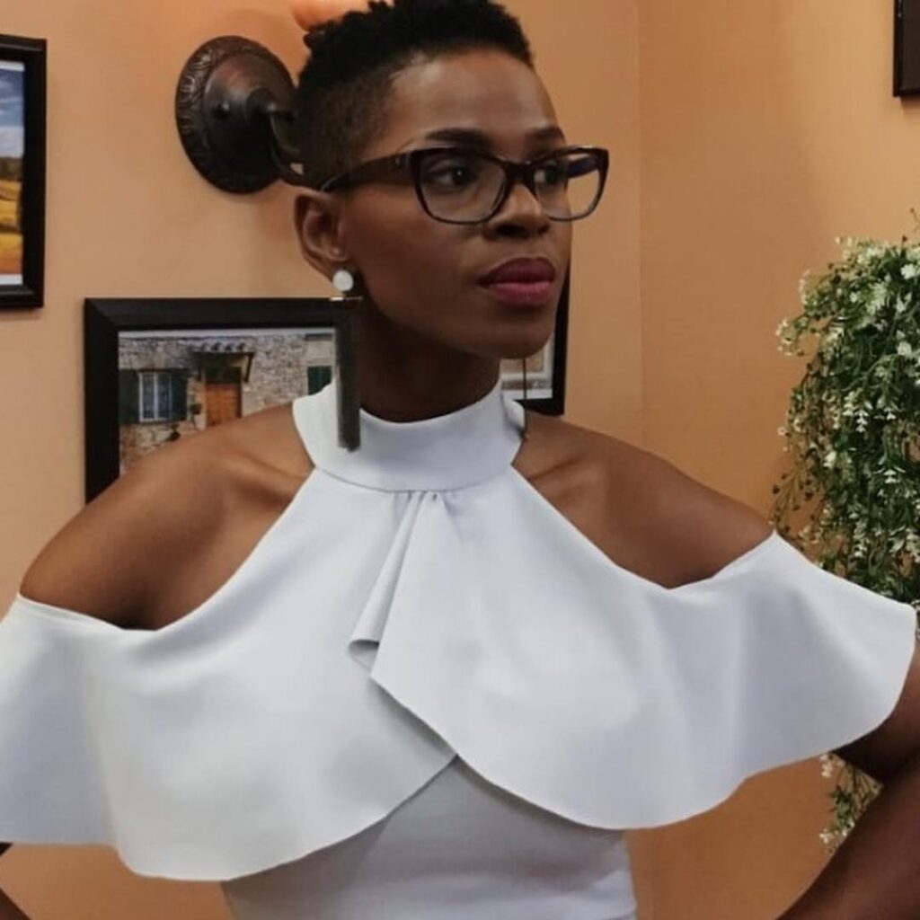 Nokubonga Khuzwayo biography