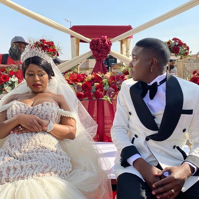 ishmauel Songo biography, with Sabelo and Sindiswa from Rhythm City 