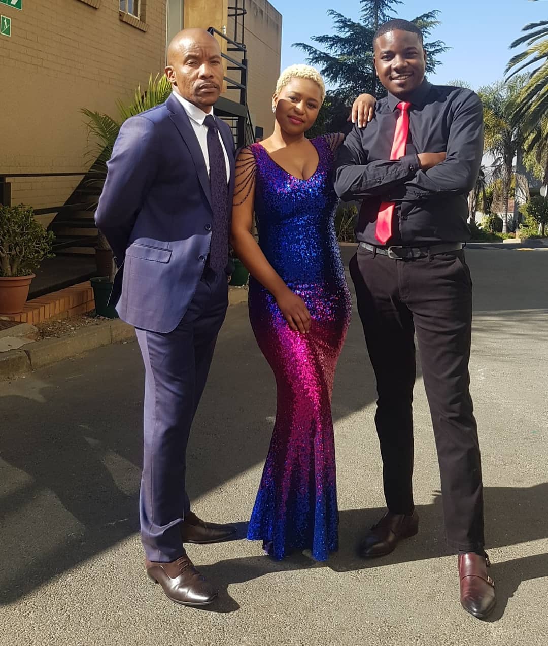 ishmauel Songo biography, with Sabelo, Suffocate Ndlovu and Sindiswa from Rhythm City 