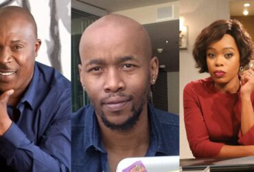 Lusanda Mbane, Mapaseka Koetle, Patrick Mofokeng are leaving Scandal