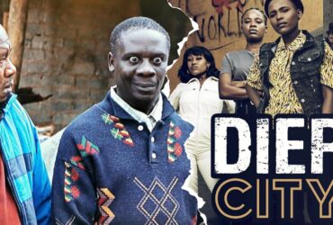 Diep City cast member and their ages