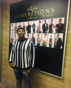  Mahlawe at Generations the Legacy 