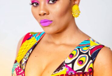 Lebohang Mthunzi as Angela Mogale on Generations