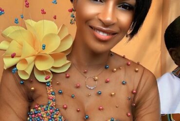 Mokgofe Moagi as Charity Ramabu from Skeem Saam