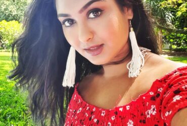 Mishka Gounden as Mira on Imbewu the seed