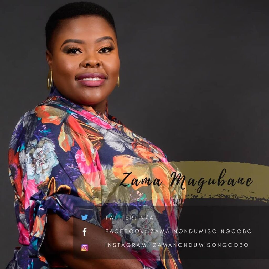 Zama Magubane Ngcobo biography facts