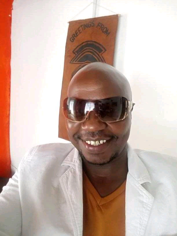 Mzikayise Makroti is Fistos on Diep City