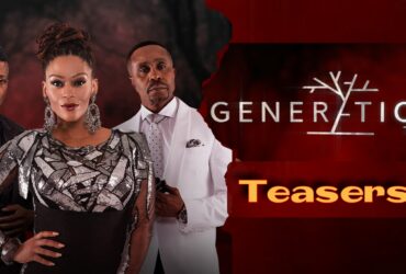 Generations the Legacy teasers for March 2022