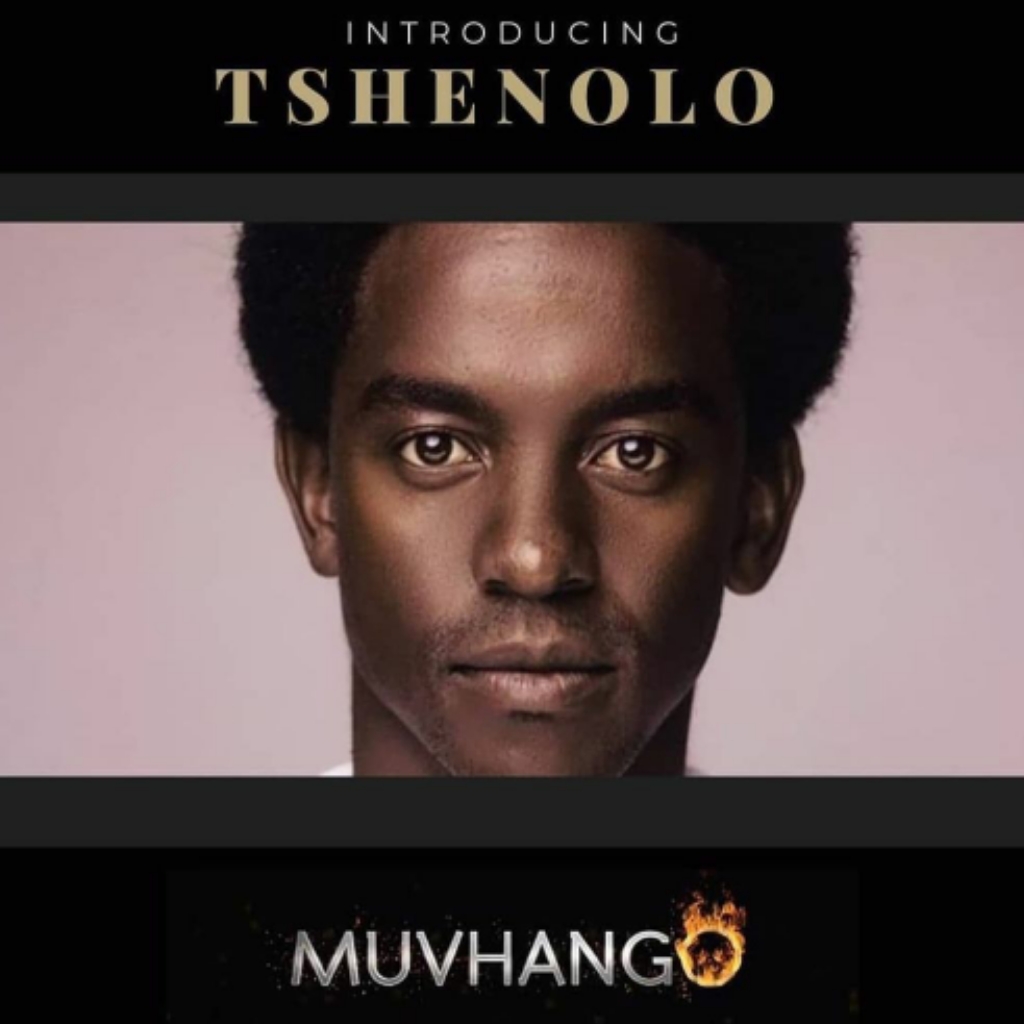 Thabo Malema is going to play Tshonolo on Muvhango