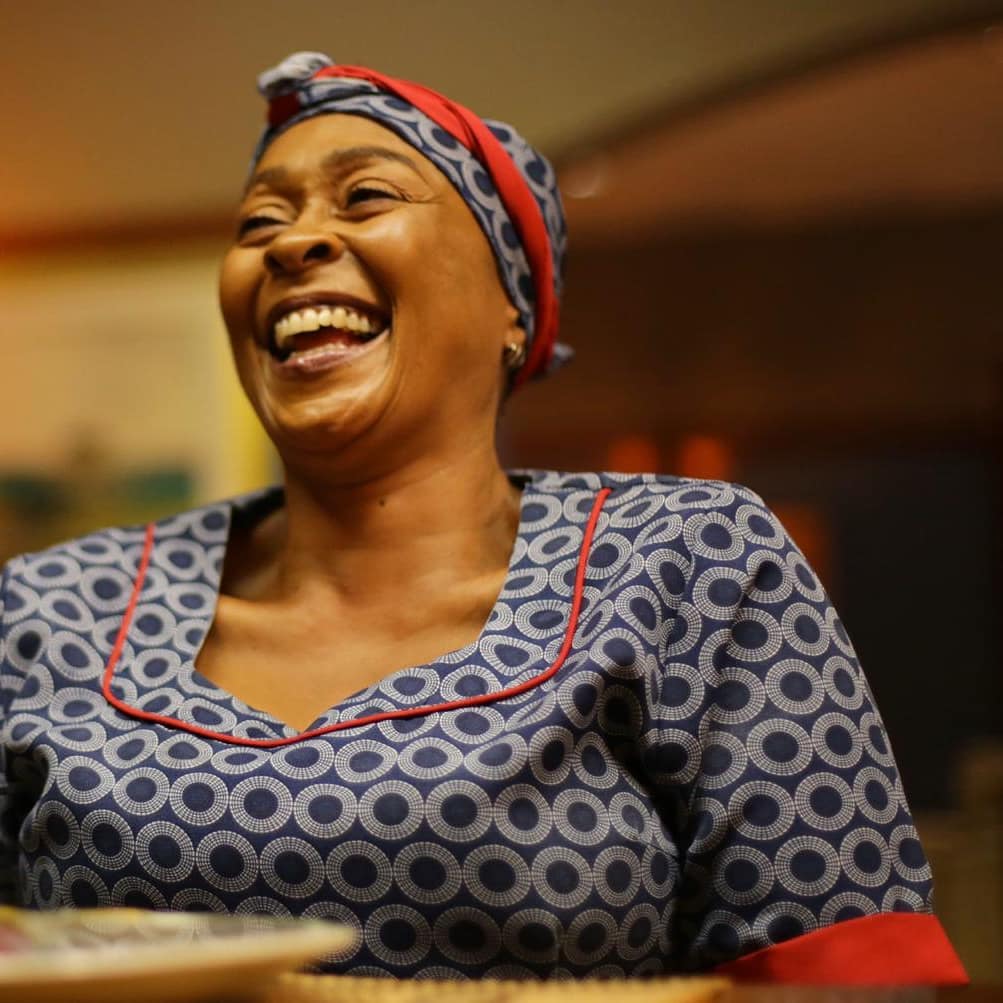 Duduzile Ngcobo biography, she is Dr Duduzile Ngcobo on Durban Gen