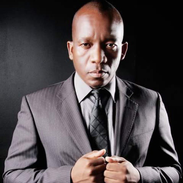 Jeffrey Sekele who plays Isaac on House of Zwide 