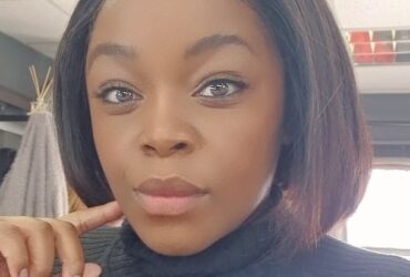 Lwazilubanzi Mthembu as Nomsa on house of Zwide