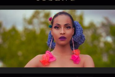 Itseng Motsamai from Muvhango