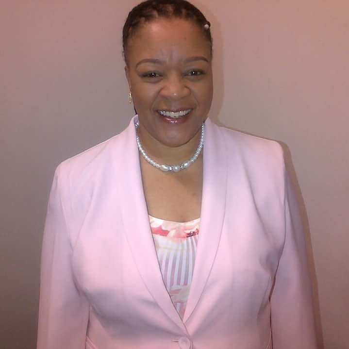 Elizabeth Serunye as Principal Thobakgale on Skeem Saam 