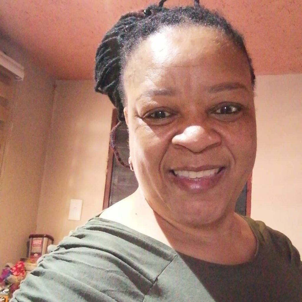 E Serunye as Principal Thobakgale on Skeem Saam 