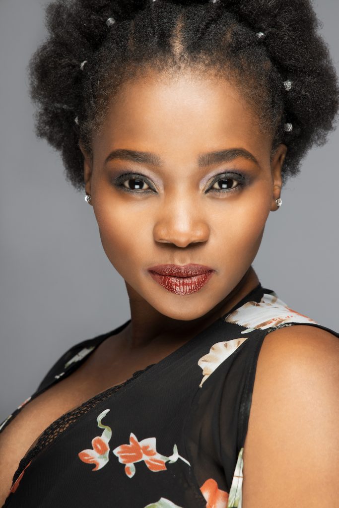Thandeka Shangase is on Generations