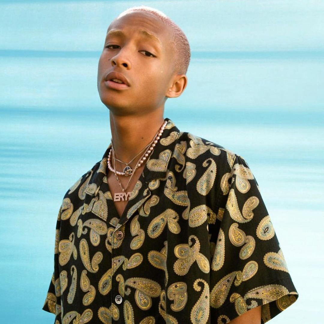 Jaden Smith Biography - Southern African Celebs