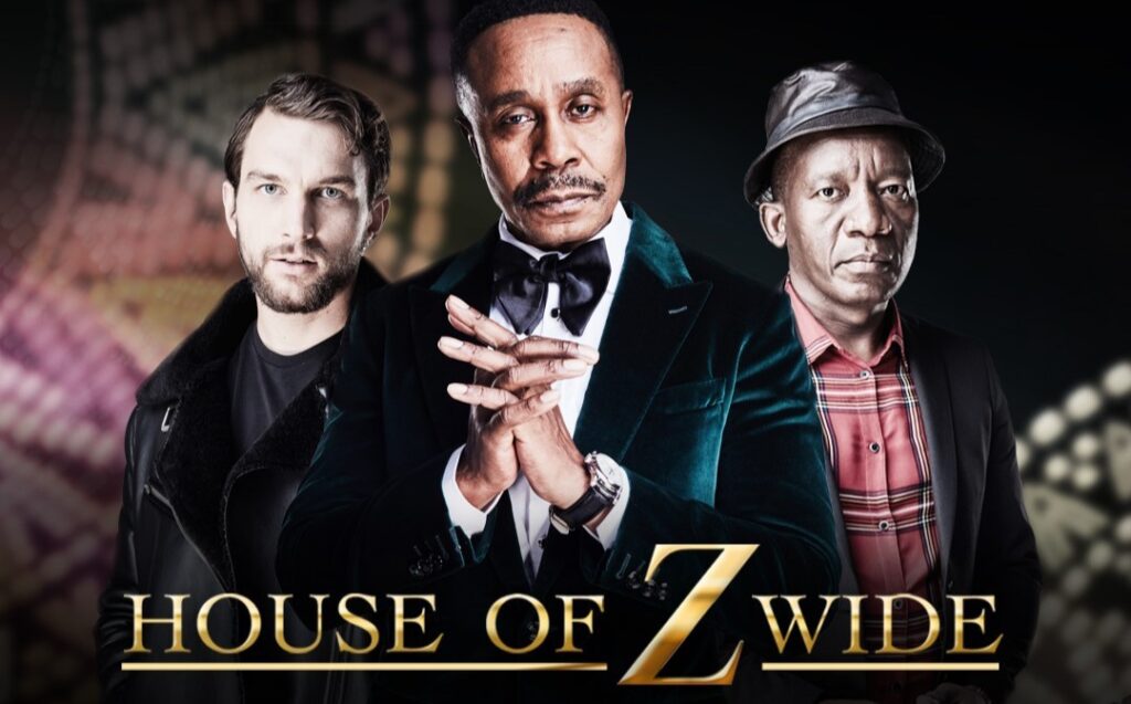 House of Zwide teasers 