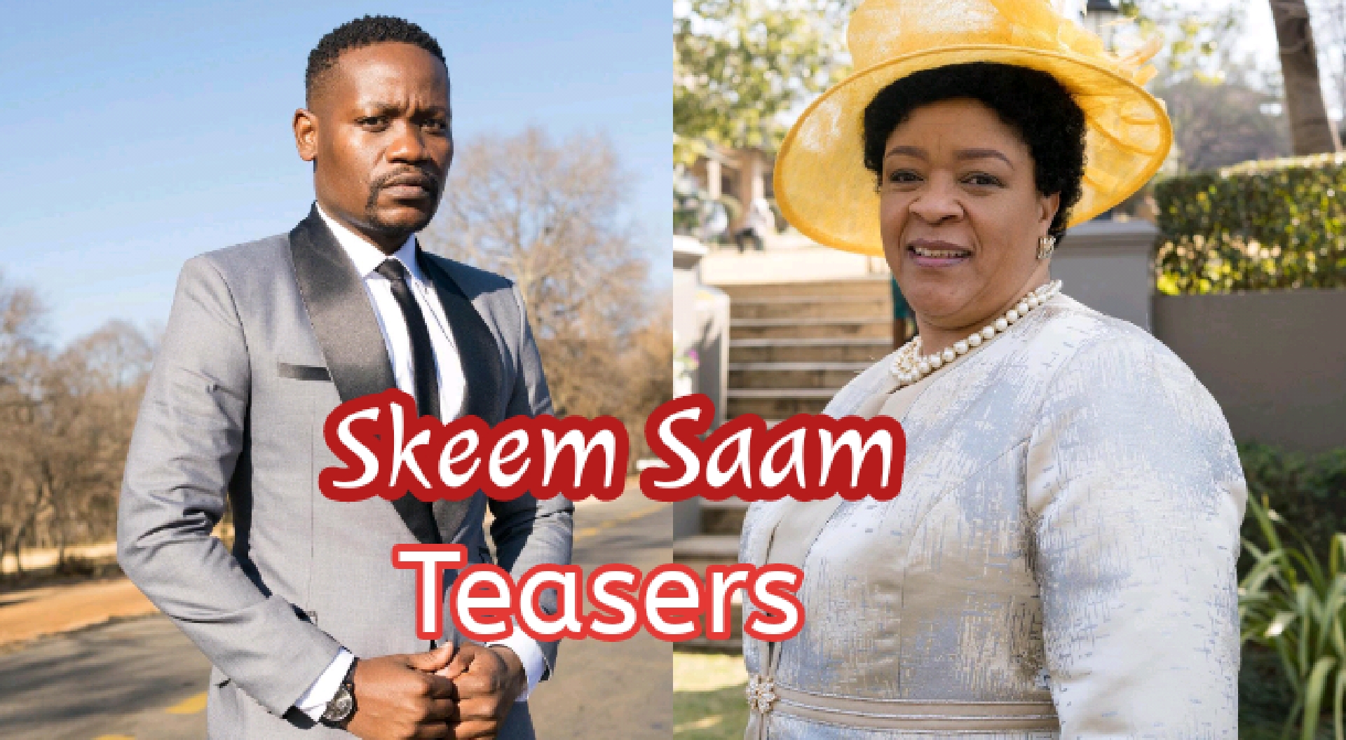 Skeem Saam teasers January 2022