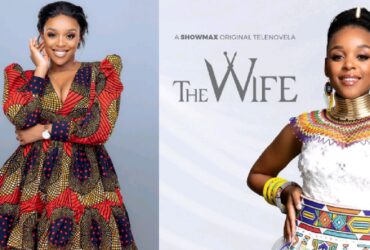 Hlomu The Wife Cast on Showmax