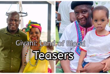 Giyani: Land of Blood teasers for February