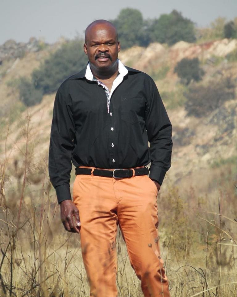 Image of Sipho Manzini aka Mjekejeke from The Queen 