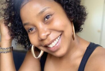 Moliehi Didie Makobane as Zenani Mncube on Entangled 1Magic drama