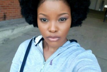 Image of Sindisiwe Zondo as Sibongile from Imbewu the seed.