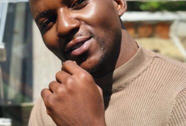 Image of Joe Kazadi who plays Thabiso on The Queen and Mukuna from Scandal.