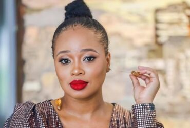 Tango Ncetezo plays Kholeka Vundla in Emzini: A Family Legacy.