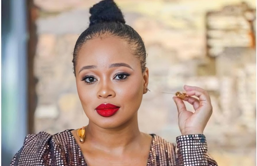 Tango Ncetezo plays Kholeka Vundla in Emzini: A Family Legacy