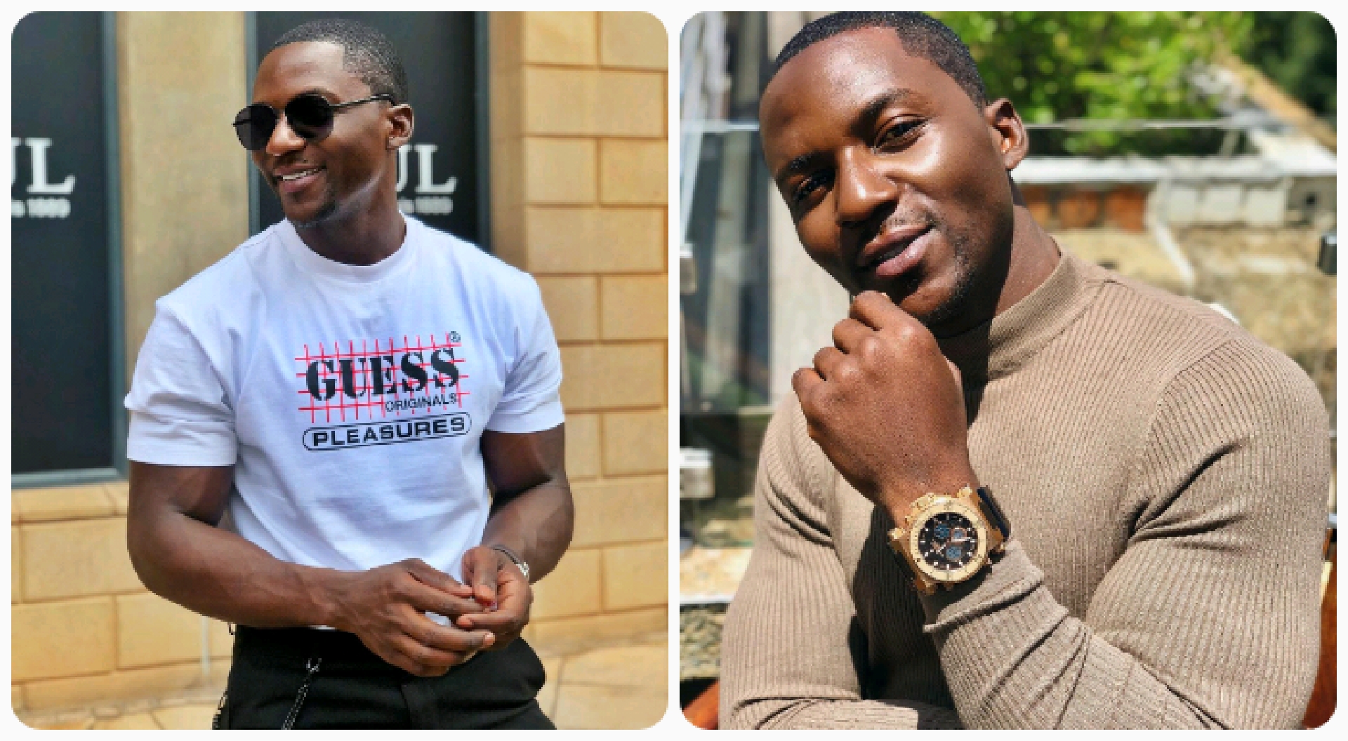 Into the life of Joe Kazadi! Who is he? Southern African Celebs