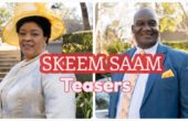 Skeem Saam teasers March 2022