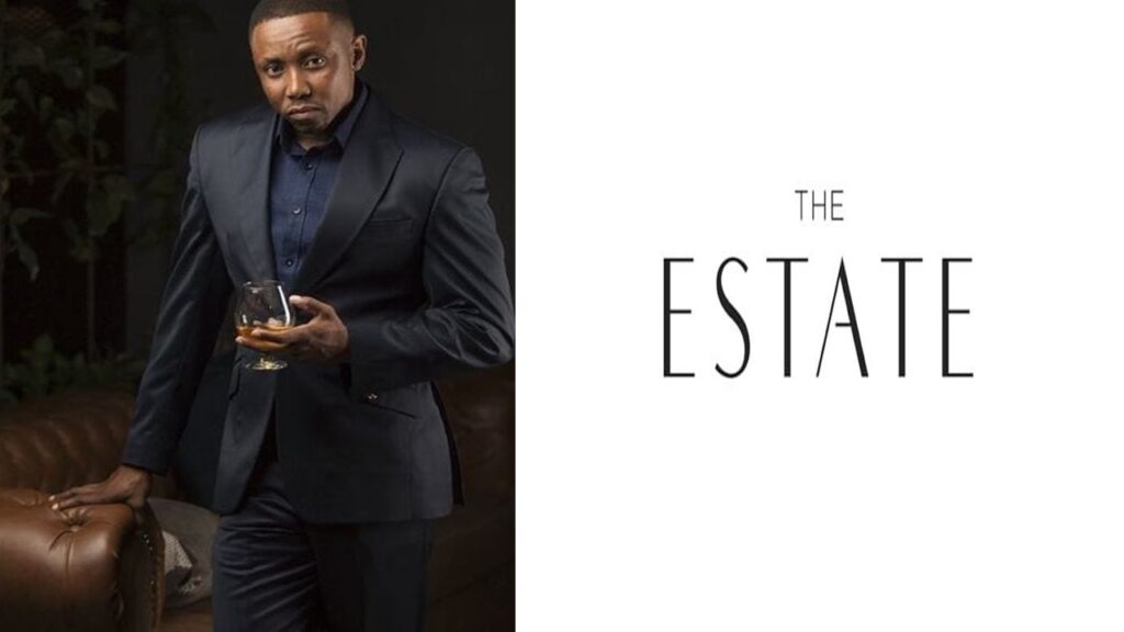 The Estate is ending on SABC1