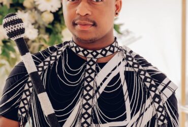 Lunga Mofokeng who plays Andile Dikane on The River.