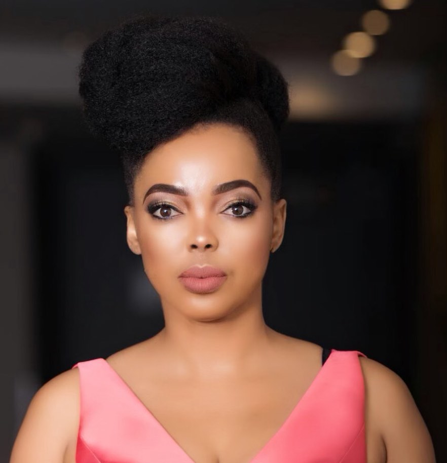 Mbaliyesizwe Ngiba or just Mbali Ngiba biography aka Mrs Mthembu on Durban Gen