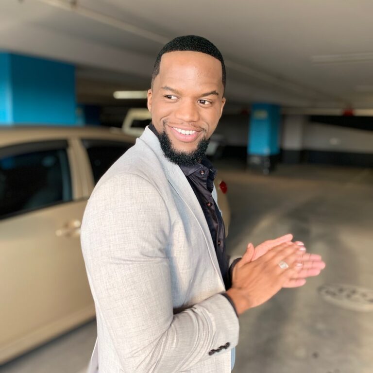 Senzo Radebe detailed biography - safrolebs