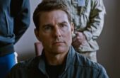 Image of Jack Reacher played by Tom Cruise.