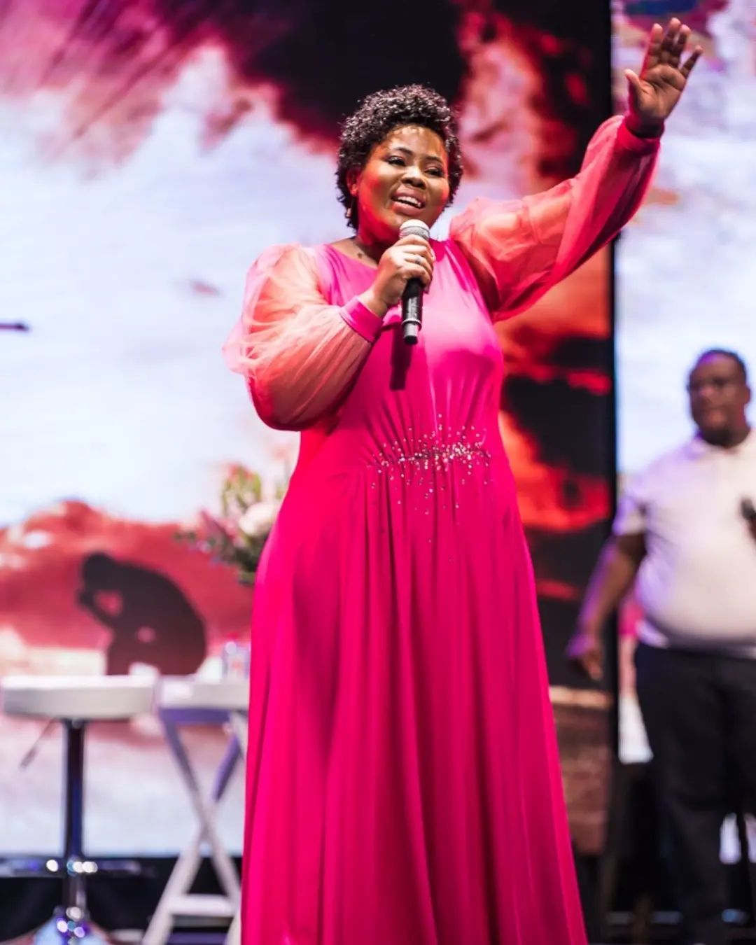 Who is Lebo Sekgobela? About her music, age and husband. Southern African Celebs