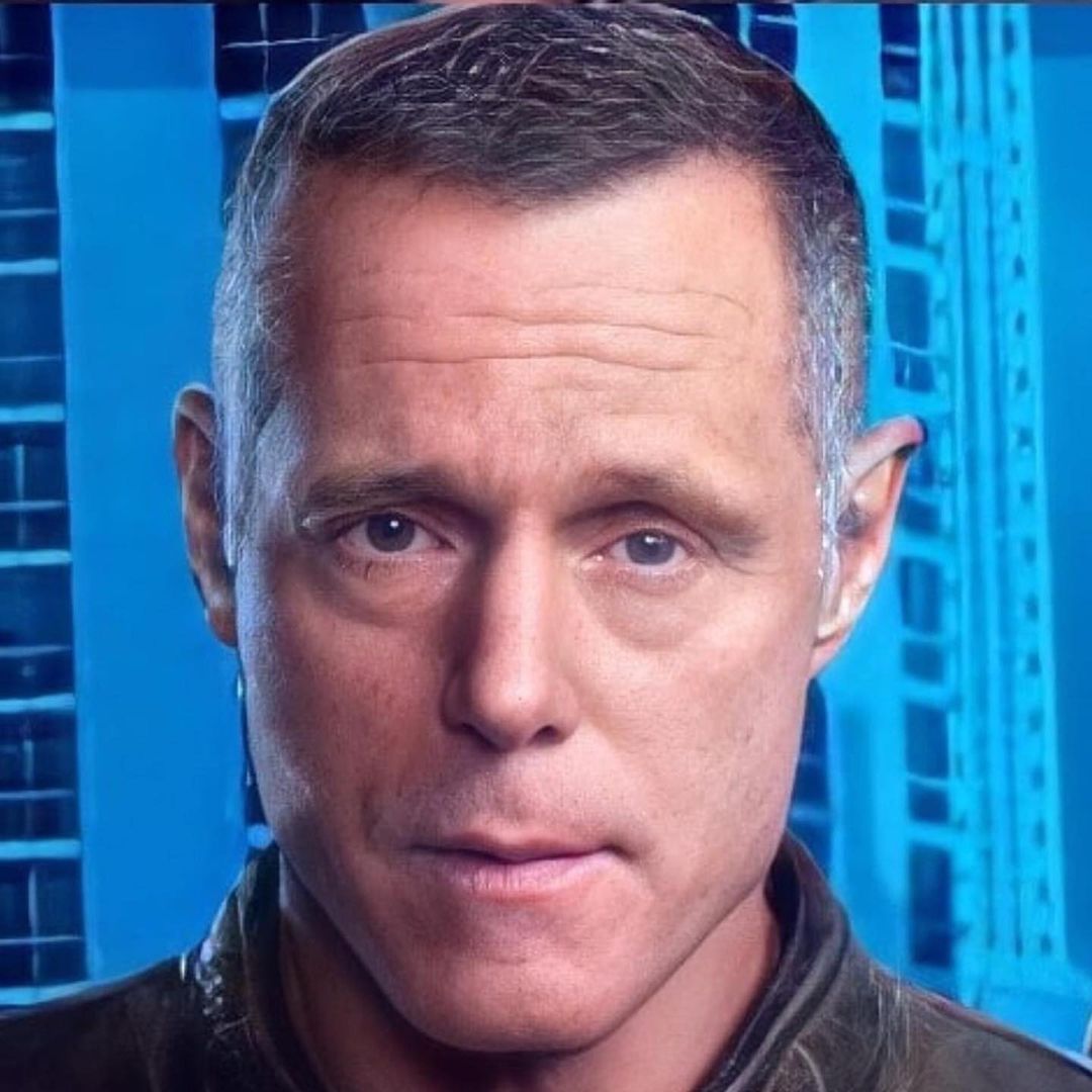 Image of Hank Voight from Chicago PD