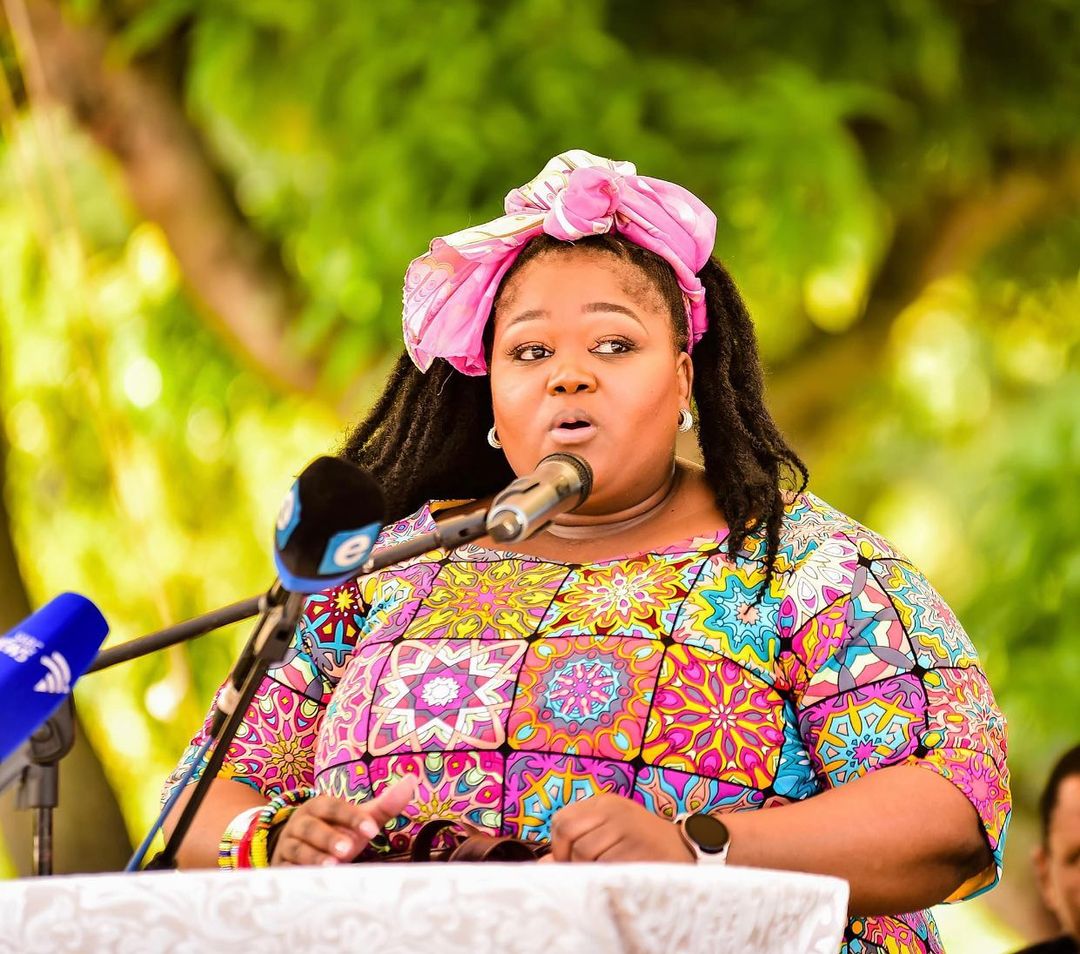 Queen Ntokozo Mayisela-Zulu