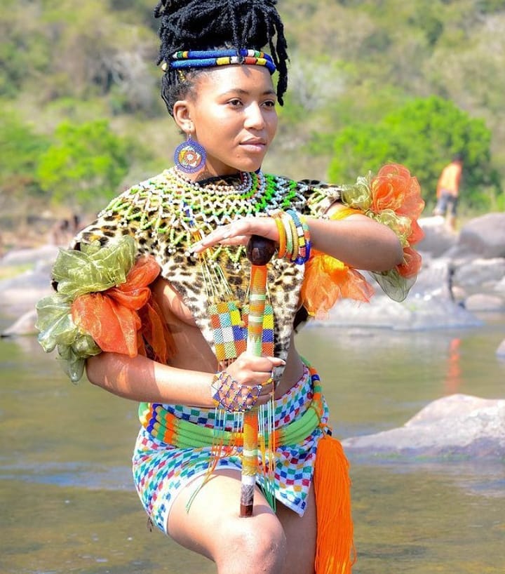 Velile Makhoba as Gugulethu from Gomora.