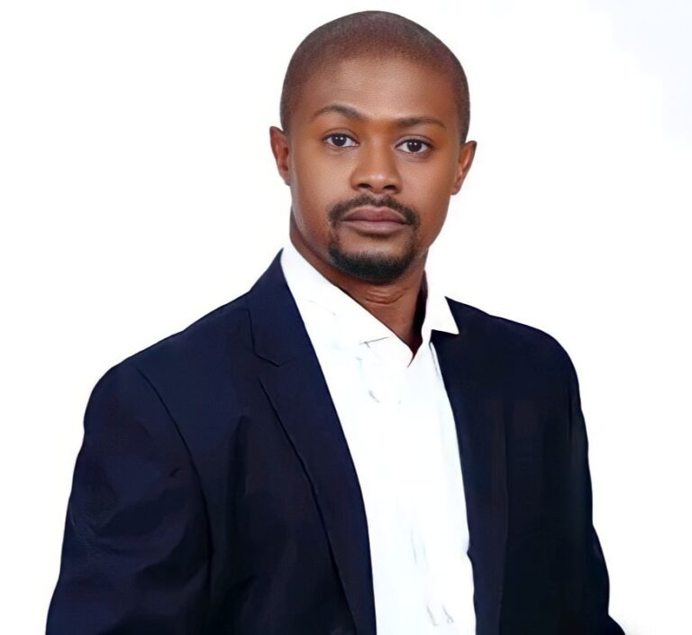 Who is Kagiso Modupe the actor - Southern African Celebs