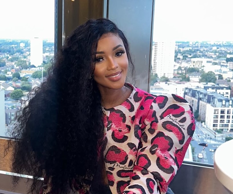 She is currently playing the role of Zoleka on Inimba