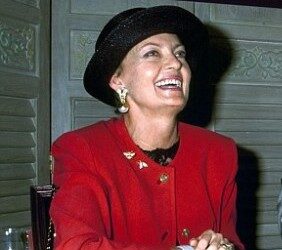 Image of Danielle Antoinette Thomas, the wife of Willbur Smith.